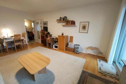 Wettbergen, helle 2-Zi-Whg mit Balkon - Hannover Ricklingen