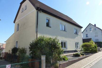 Charmantes, freistehendes Einfamilienhaus in beliebter Lage von Wermsdorf!