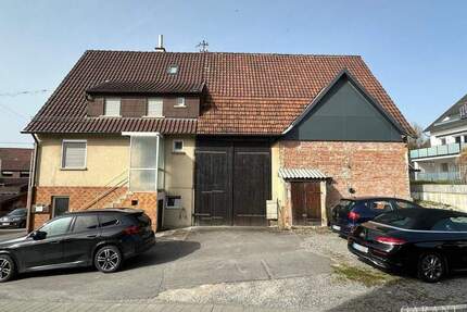 Seltene Gelegenheit: Bauernhaus mit Scheune & Ausbaupotenzial! - Leinfelden-Echterdingen Musberg