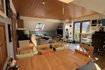 Wohnung zum Kaufen in Oberstaufen Wiedemannsdorf 270.000,00 € 90 m² - Oberstaufen / Wiedemannsdorf