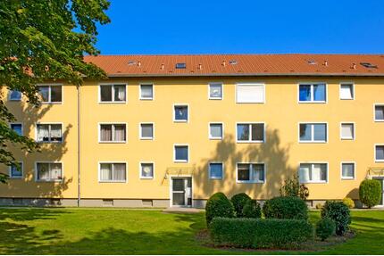 Jetzt schnell sein! 2-Zimmer-Wohnung in Ahlen!