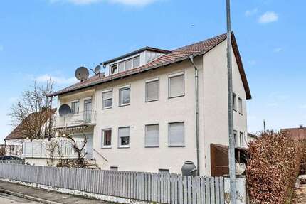 Wohnung zum Kaufen in Thannhausen 248.000,00 € 85.94 m²