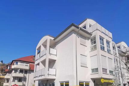 Schönes 1-Zimmer-Appartment mit Balkon in zentraler Lage - Tübingen