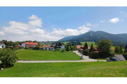 Grundstück zu verkaufen in Saulgrub 530.000,00 € 848 m²