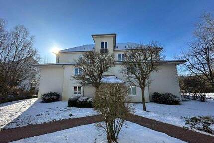 Lebensqualität ohne Stufen - Rollstuhlgerechte 3-Zimmer-Wohnung in zentraler Lage, nur wenige Schritte zum Meer! - Boltenhagen Ostseebad Boltenhagen