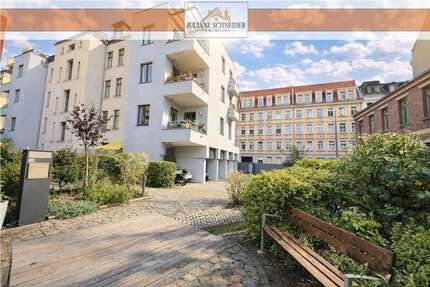 Wohnung zum Kaufen in Leipzig 290.000,00 € 73 m²