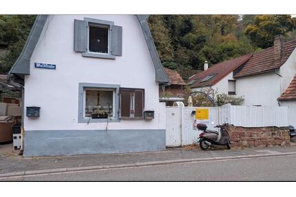 Gemütliches Haus mit Waldhang-Grundstück - Wachenheim an der Weinstraße