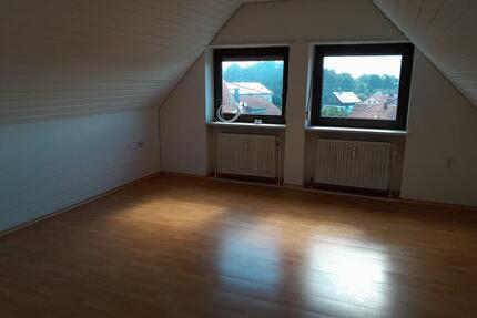 Gemütliche Dachgeschosswohnung in Furrh im Wald - Furth im Wald