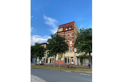 2 Raum Wohnung im Stadtzentrum mit Einbauküche, Balkon - Eisenberg