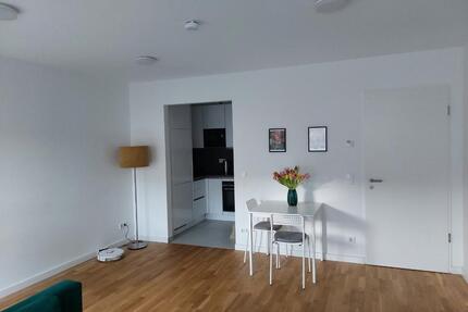 Helle 2-Zi-Wohnung nahe SU-Bahn Pankow - Berlin