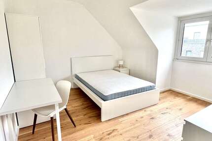 Wohnung zum Kaufen in Düsseldorf 190.000,00 € 47 m²