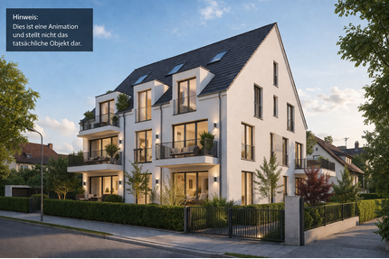Wohnung zum Kaufen in München Perlach 459.000,00 € 45.84 m² - München / Perlach