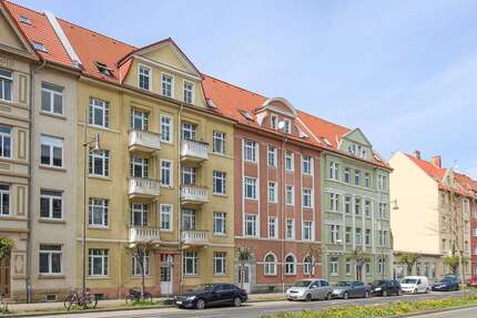 Wohnung zum Kaufen in Erfurt 141.960,00 € 54.6 m²