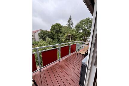 3Zi Wohnung möbl. für max.3 er WG, Ferienwohnung. Wohnen auf Zeit - Schwerin Neumühle