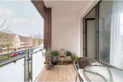Wohnung zum Kaufen in Düsseldorf 220.000,00 € 58 m²