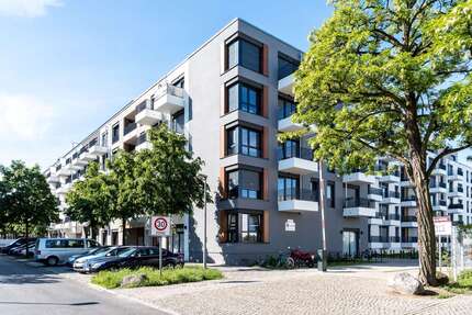 Wohnung zum Mieten in Berlin 1.130,08 € 54.31 m²