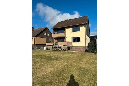 Einfamilienhaus mit viel Potenziale in Gamsen - Gifhorn