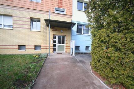Großzügige 3-Raumwohnung mit netten Nachbarn im Haus - Eisleben (Lutherstadt)