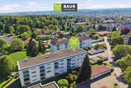 360° I Modernisiert & bezugsfertig: 3-Zimmer-Wohntraum in der Ravensburger Weststadt