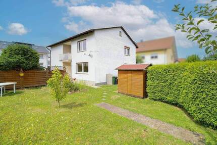 EFH mit großem Garten in familienfreundlicher Lage - vielseitig nutzbar und sofort verfügbar - Amöneburg Mardorf