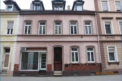 Haus zum Kaufen in Frankenthal (Pfalz) 250.000,00 € 186 m²