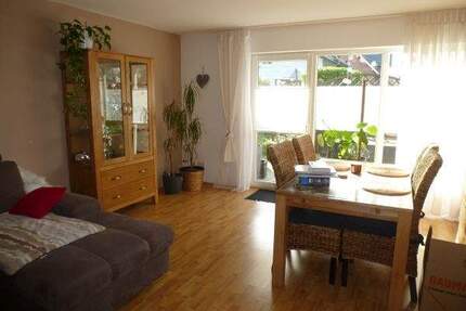 Ruhig gelegene EG-Wohnung mit Terrasse in Elverdissen! - Herford