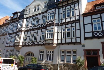 schöne 5-Raum Whg. in der Innenstadt von WR zu vermieten - Wernigerode