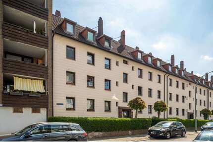 Wohnung zum Mieten in Bremerhaven 409,00 € 45.37 m²