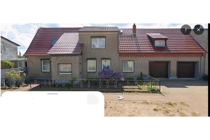 Einfamilienhaus ohne Provision in OT Sadenbeck - Pritzwalk