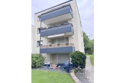 Vollvermietetes Mehrfamilienhaus in Weitmar Mark - Bochum