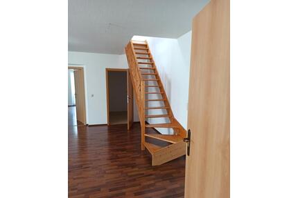 Zentrale Maisonette-Wohnung mit Balkon - Mühlhausen (Thüringen)