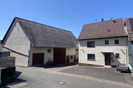Haus zum Kaufen in Schotten Betzenrod 169.000,00 € 123 m² - Schotten / Betzenrod