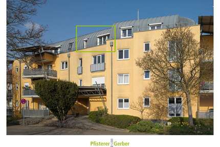 Wohnung zum Kaufen in Bruchsal 109.000,00 € 30.66 m²