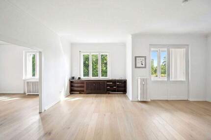 Helle 3-Zimmer-Wohnung mit Loggia am Lietzensee in Charlottenburg - Berlin