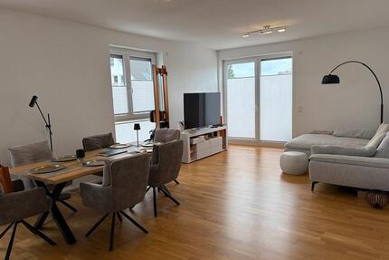 2ZKB Wohnung mit großer Dachterasse in Wittlich- Wengerohr