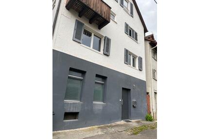 Barrierefreie 2‑Zimmer Wohnung im EG in Stuttgart Ost-Berg ruhig