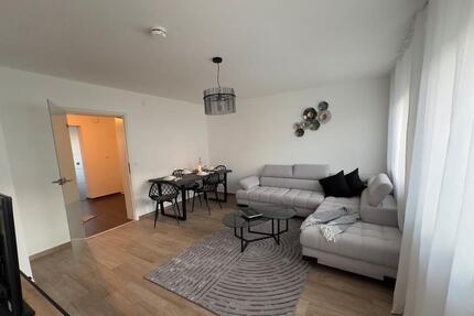 Vollmöblierte 3-Zimmer-Wohnung in Rosenfeld