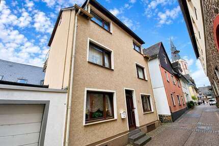 Haus zum Kaufen in Sankt Goar 120.000,00 € 124 m²