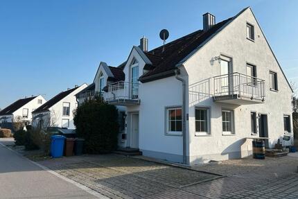 2-Zimmer Eigentumswohnung in Abensberg 64 qm, privat