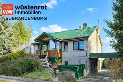 Haus zum Kaufen in Ducherow 165.000,00 € 112 m²