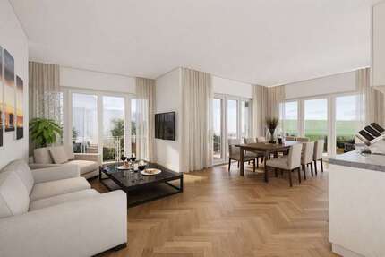 Wohnung zum Kaufen in Markkleeberg 529.893,00 € 84.11 m²