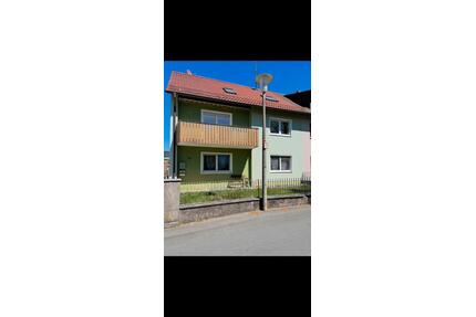3 Zimmer Wohnung mit Garten und Balkon in Großhabersdorf