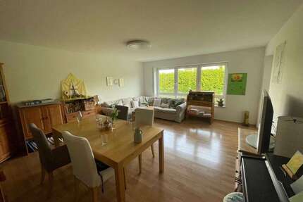 Wohnung zum Mieten in Lörrach 1.439,00 € 99.25 m²