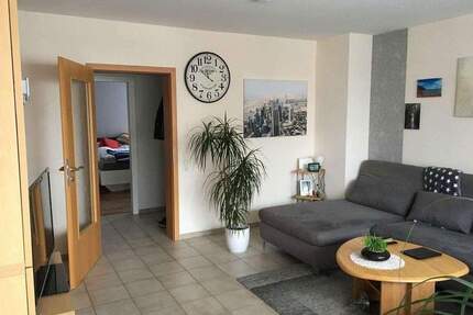 Frei ab 01.02.26 3,5-Zimmer mit Balkon und Garage - top - Ahlen Innenstadt
