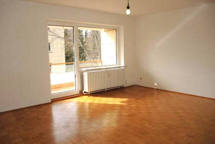Familienfreundliche große 4-Zimmer Wohnung Balkon Gäste WC Hausmeisterservice - Bad Brückenau
