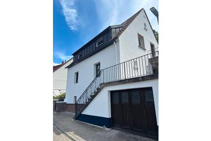 Zweifamilienhaus modernisiert 20252026 - Lambrecht (Pfalz)