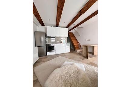 Gemütliche Altbauwohnung zu vermieten - Monheim