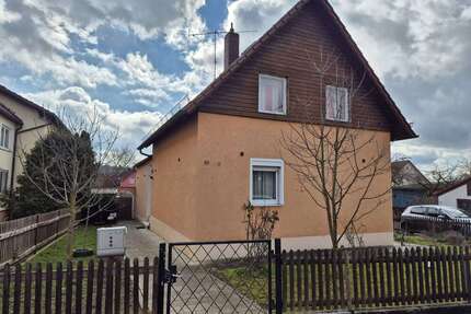 Haus zum Kaufen in Maxhütte Haidhof 359.900,00 € 132 m²