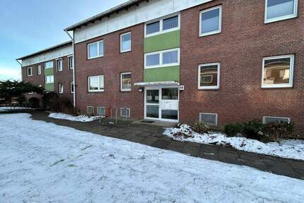Sonnige 3-Zimmerwohnung in ruhiger Lage mit Balkon und Stellplatz - Ascheberg