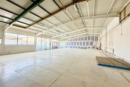 Zu vermieten: Moderne Gewerbehalle mit vielseitigem Nutzungspotenzial in Kulmbach
